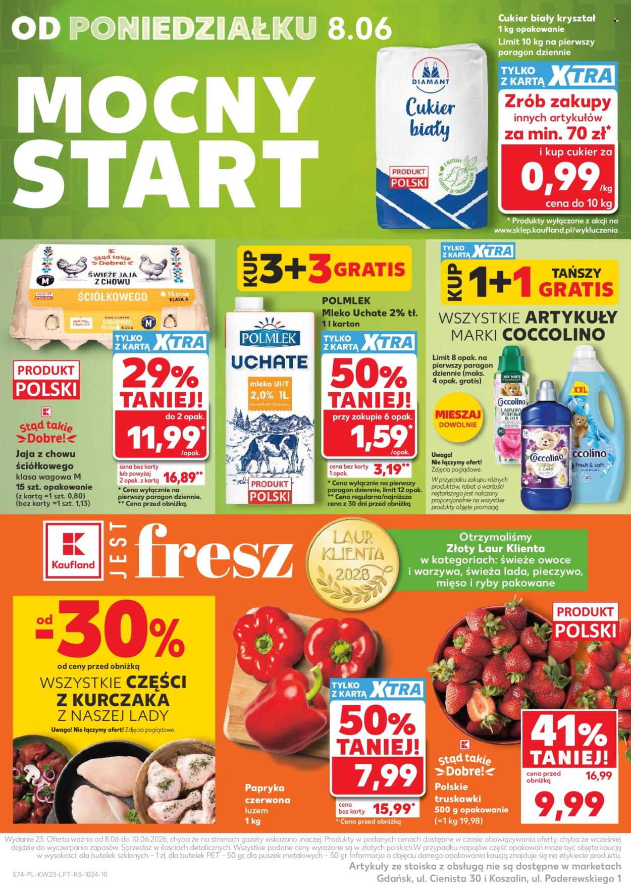Gazetka Kaufland - 3.06.2026 - 10.06.2026. Strona 74