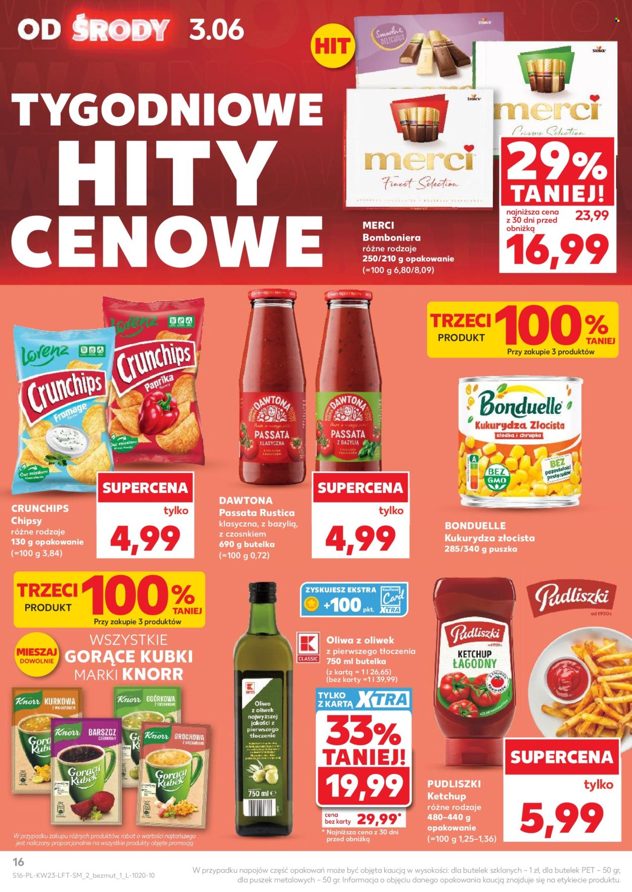 Gazetka Kaufland - 3.06.2026 - 10.06.2026. Strona 16
