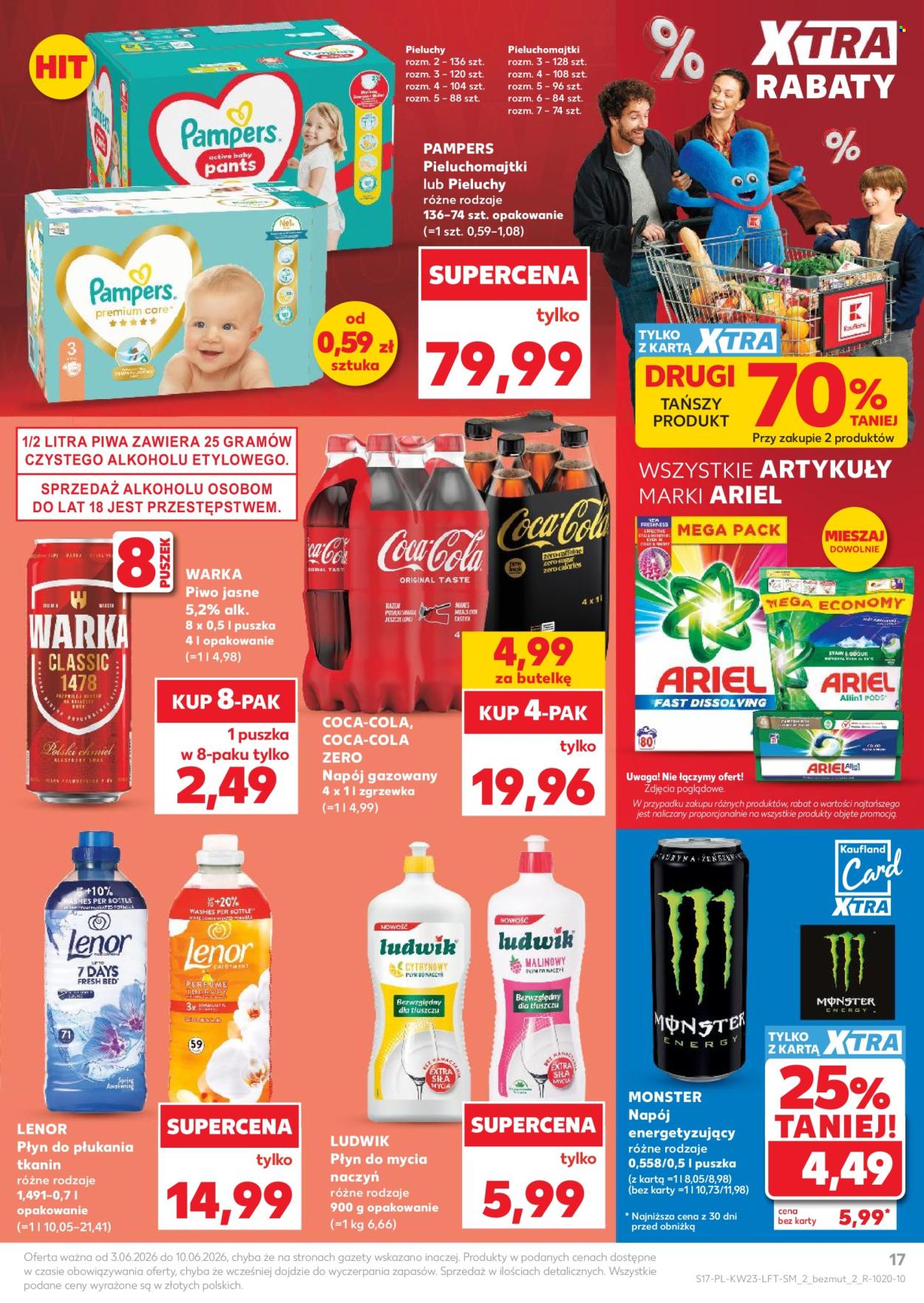Gazetka Kaufland - 3.06.2026 - 10.06.2026. Strona 17