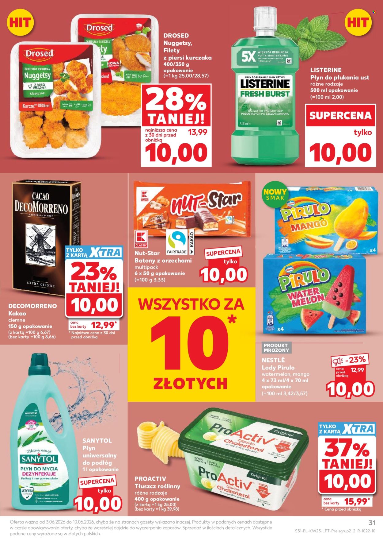 Gazetka Kaufland - 3.06.2026 - 10.06.2026. Strona 31