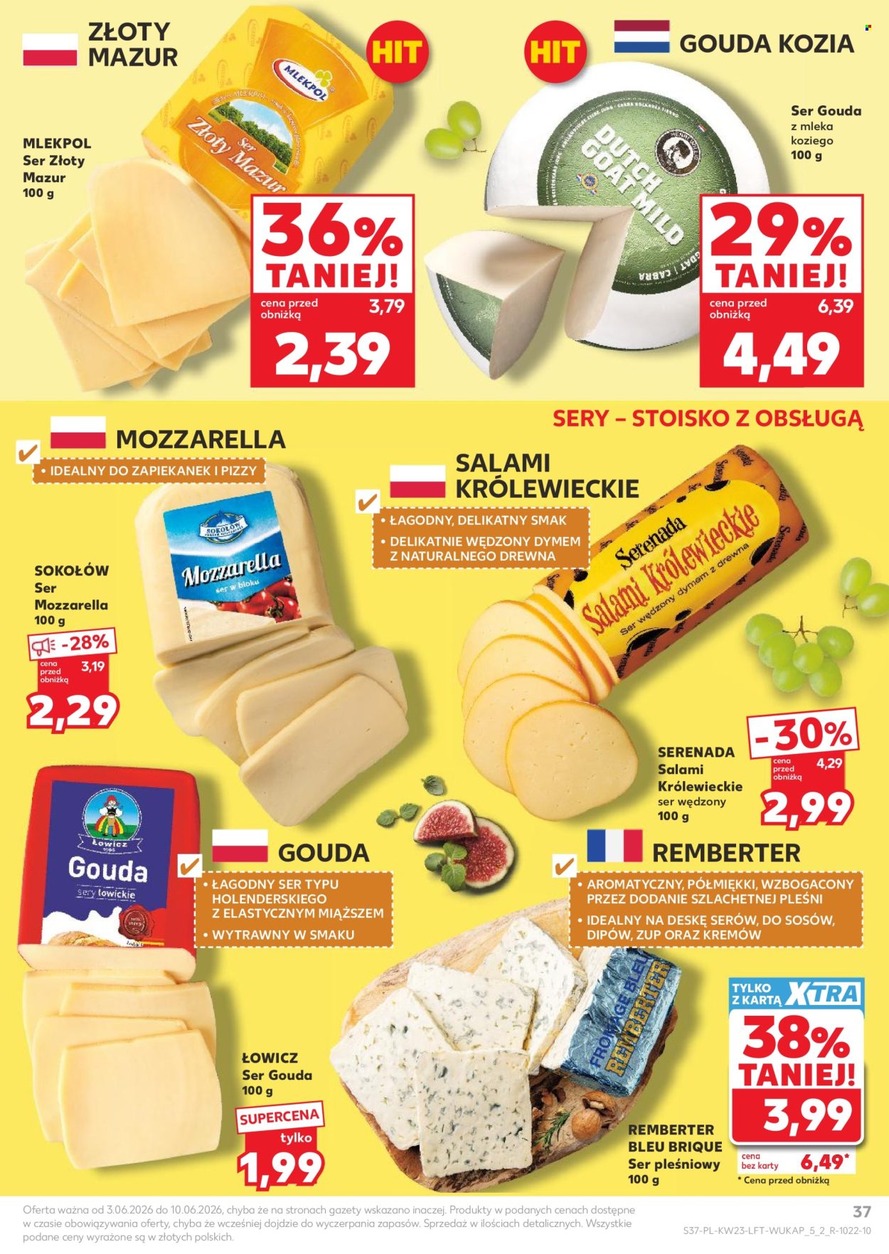 Gazetka Kaufland - 3.06.2026 - 10.06.2026. Strona 37