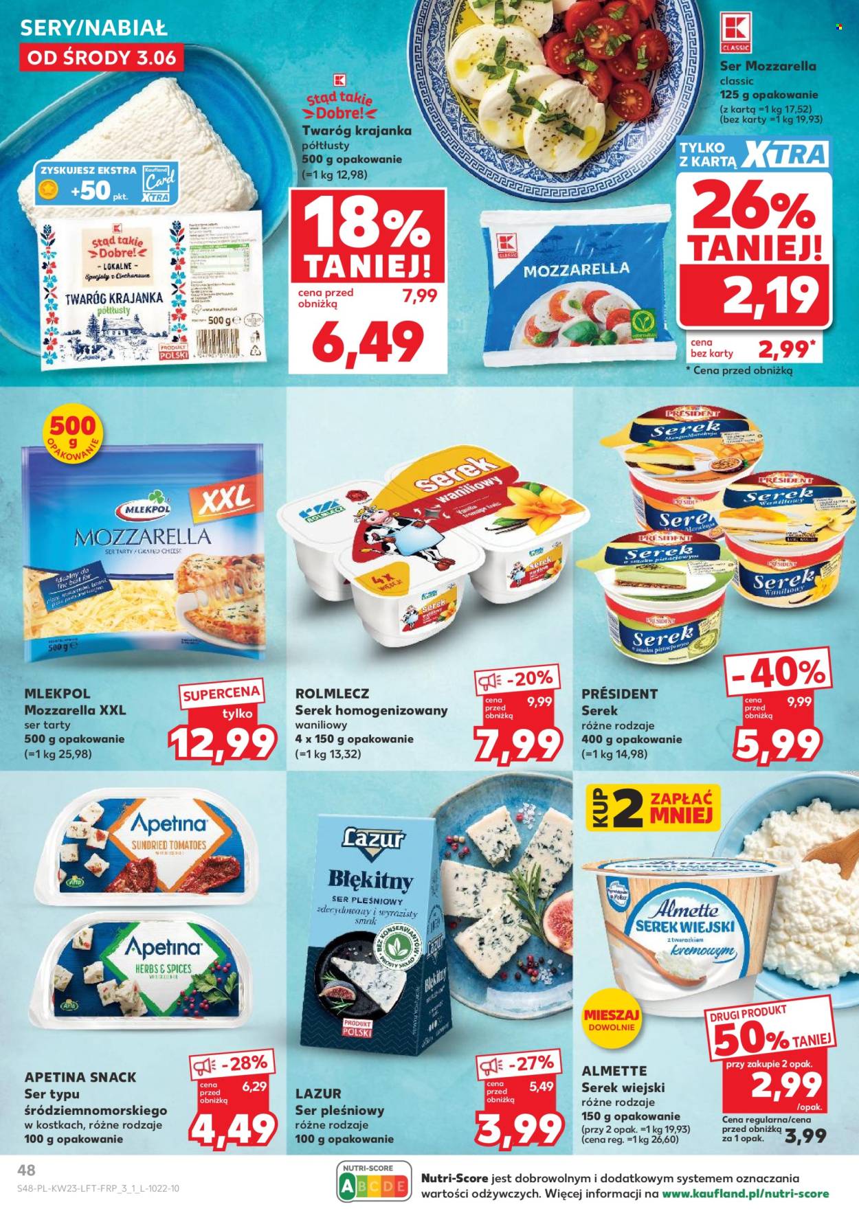 Gazetka Kaufland - 3.06.2026 - 10.06.2026. Strona 48