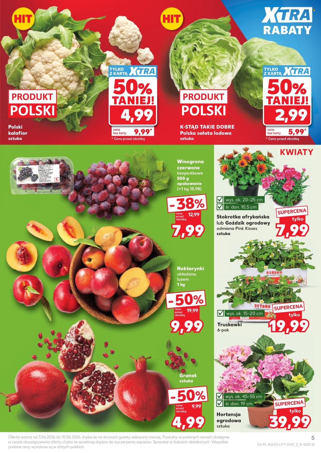 Gazetka Kaufland - 3.06.2026 - 10.06.2026. Strona 5