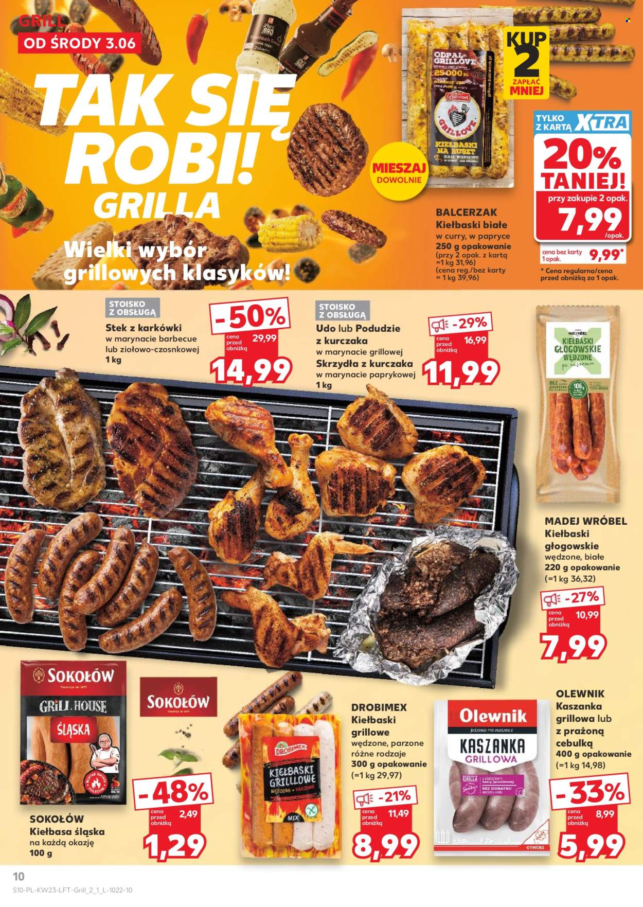 Gazetka Kaufland - 3.06.2026 - 10.06.2026. Strona 10
