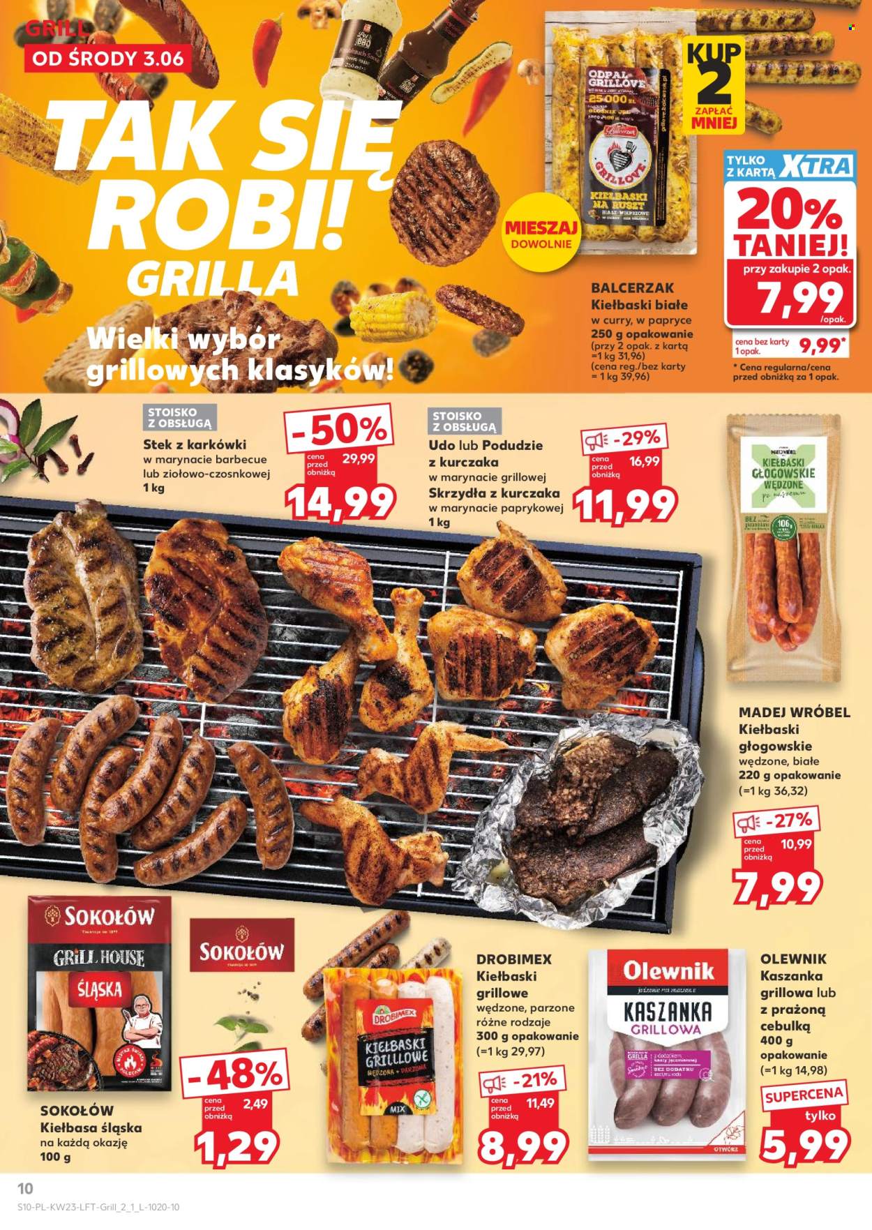 Gazetka Kaufland - 3.06.2026 - 10.06.2026. Strona 10