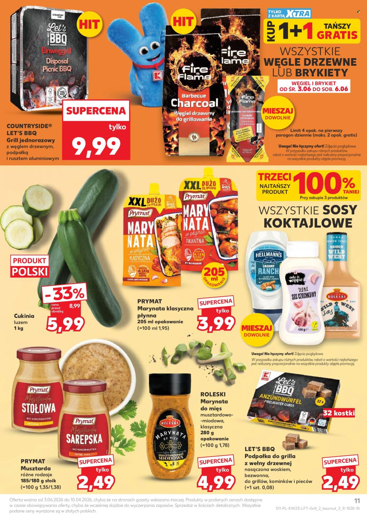 Gazetka Kaufland - 3.06.2026 - 10.06.2026. Strona 11