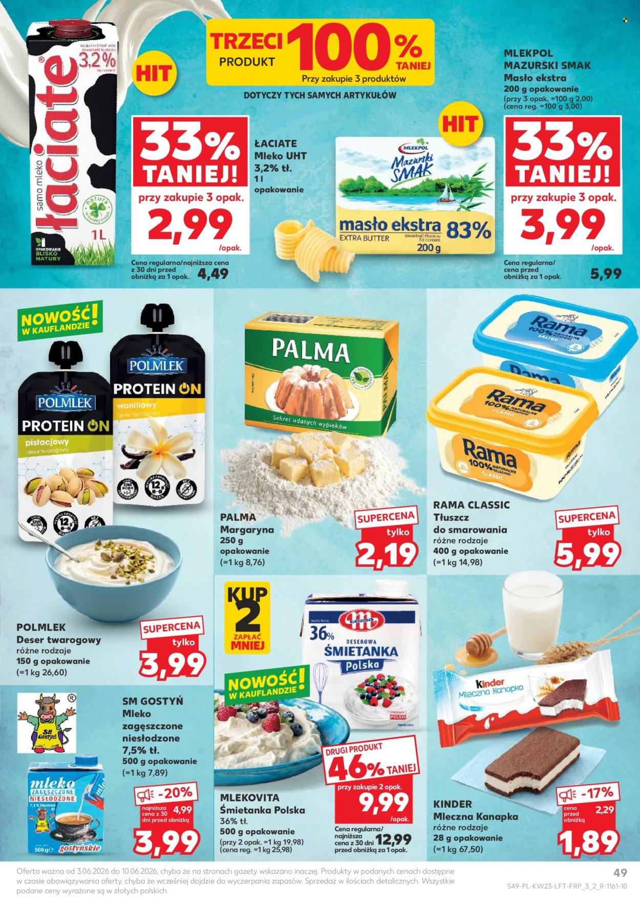Gazetka Kaufland - 3.06.2026 - 10.06.2026. Strona 49