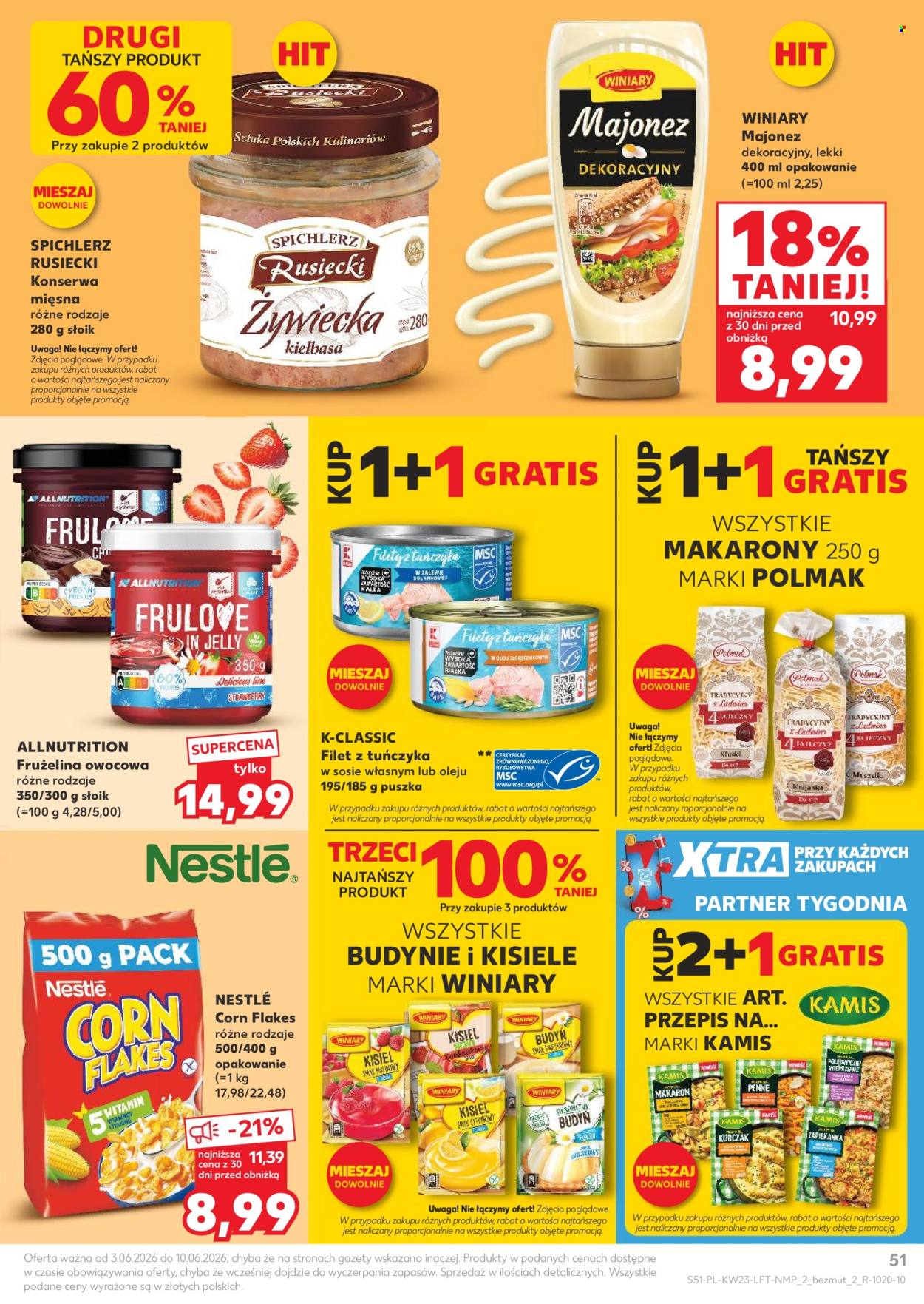 Gazetka Kaufland - 3.06.2026 - 10.06.2026. Strona 51