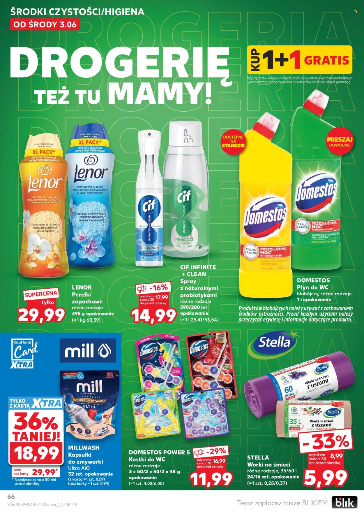 Gazetka Kaufland - 3.06.2026 - 10.06.2026. Strona 66
