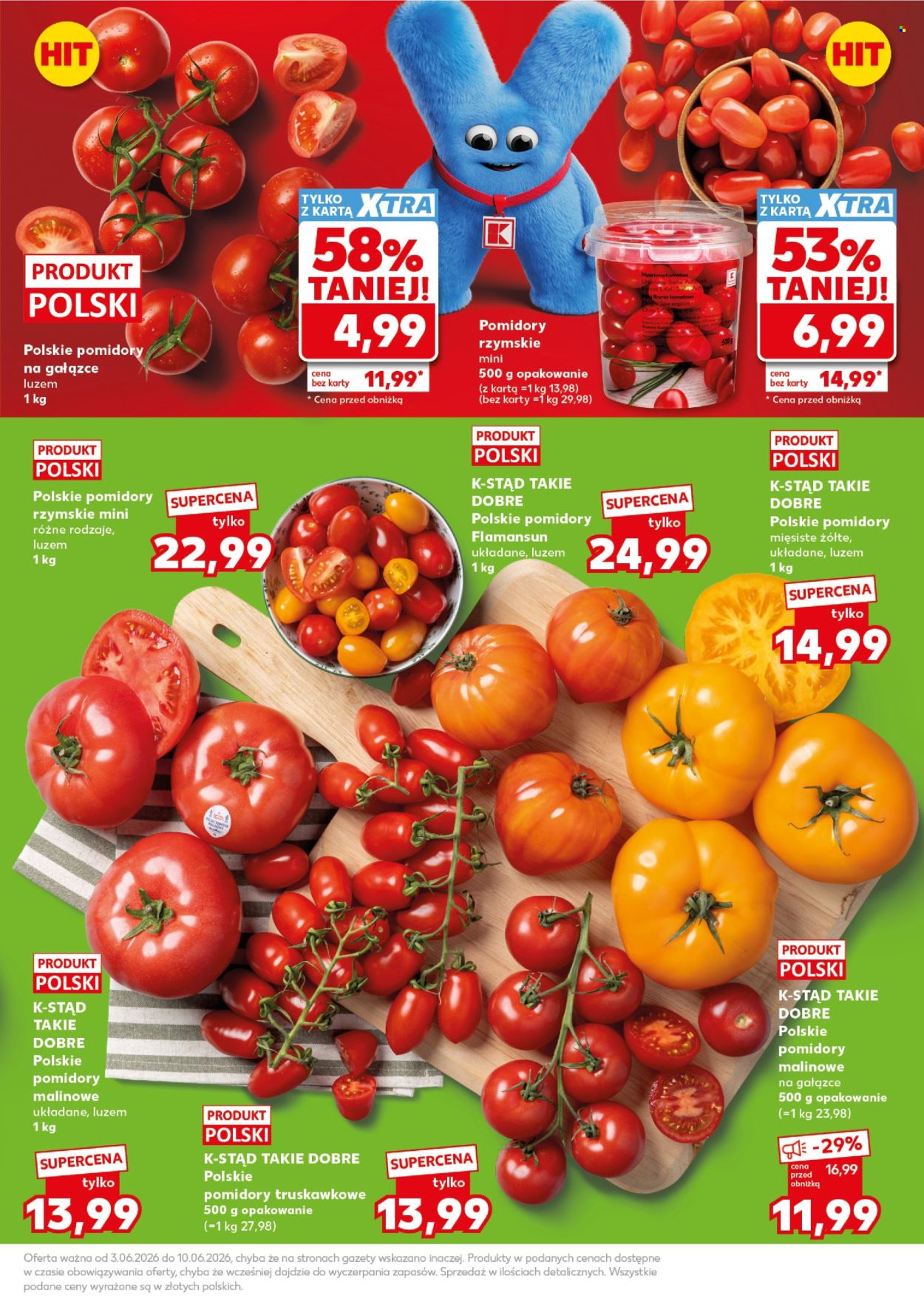 Gazetka Kaufland - 3.06.2026 - 10.06.2026. Strona 7