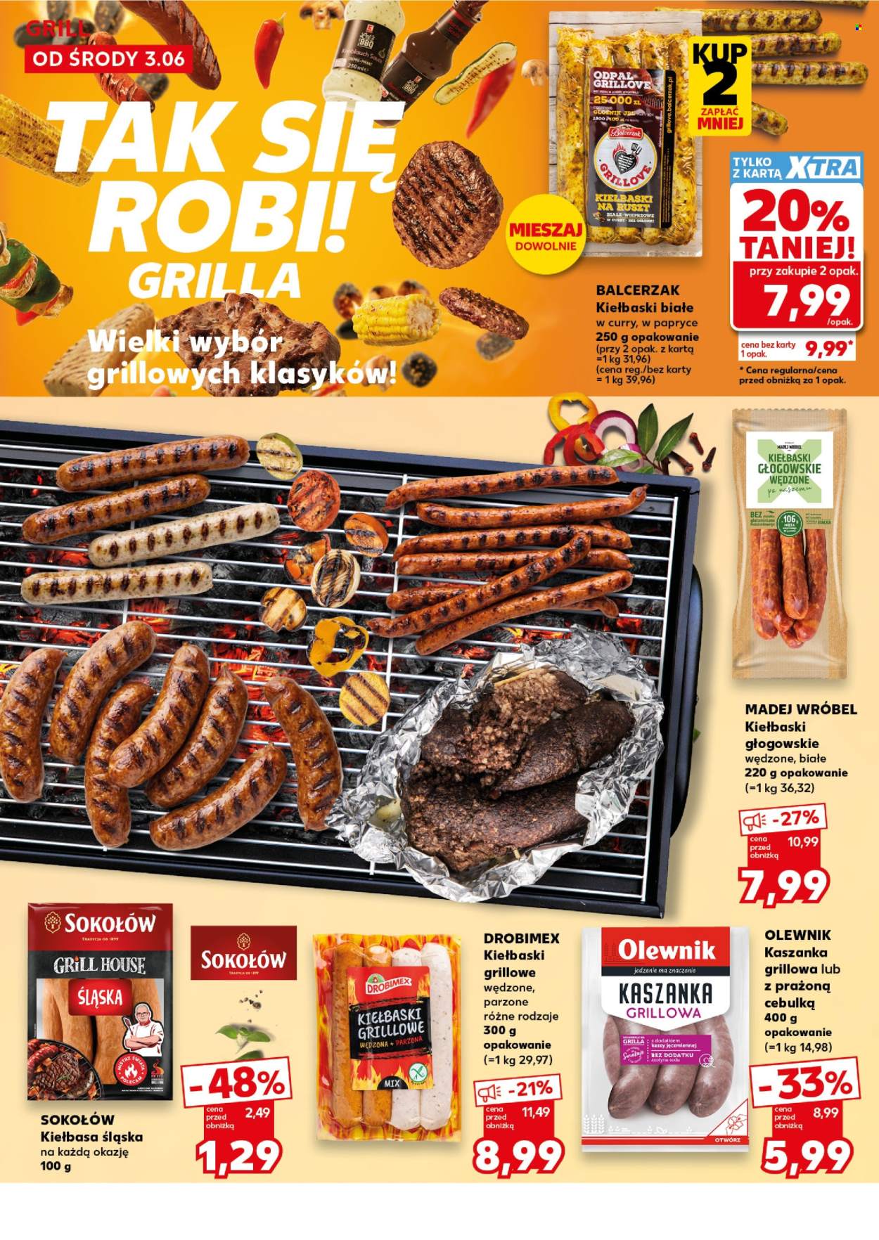 Leták Kaufland - 3.6.2026 - 10.6.2026. Strana 10