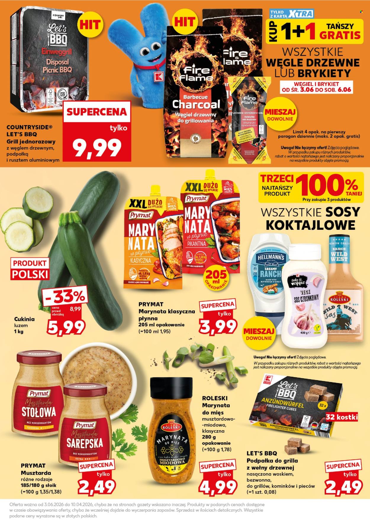 Gazetka Kaufland - 3.06.2026 - 10.06.2026. Strona 11