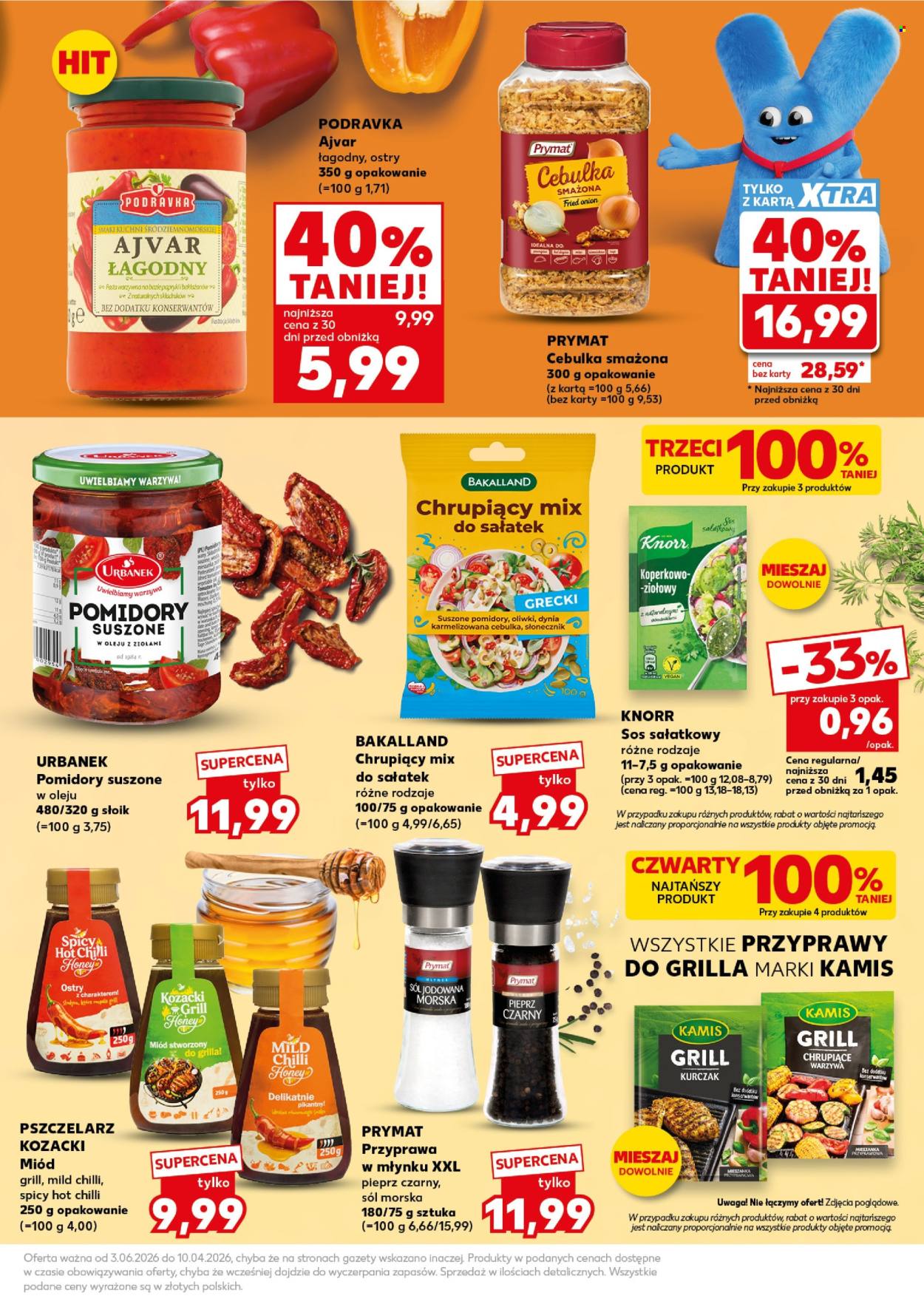 Gazetka Kaufland - 3.06.2026 - 10.06.2026. Strona 13