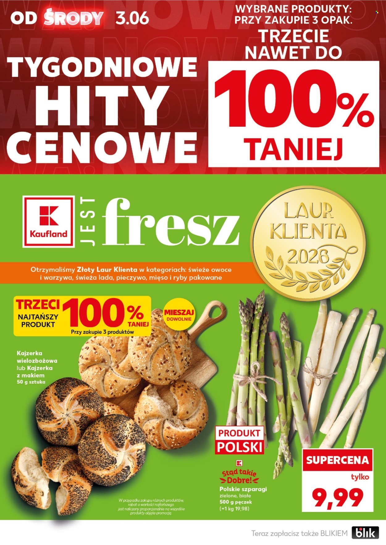 Gazetka Kaufland - 3.06.2026 - 10.06.2026. Strona 14
