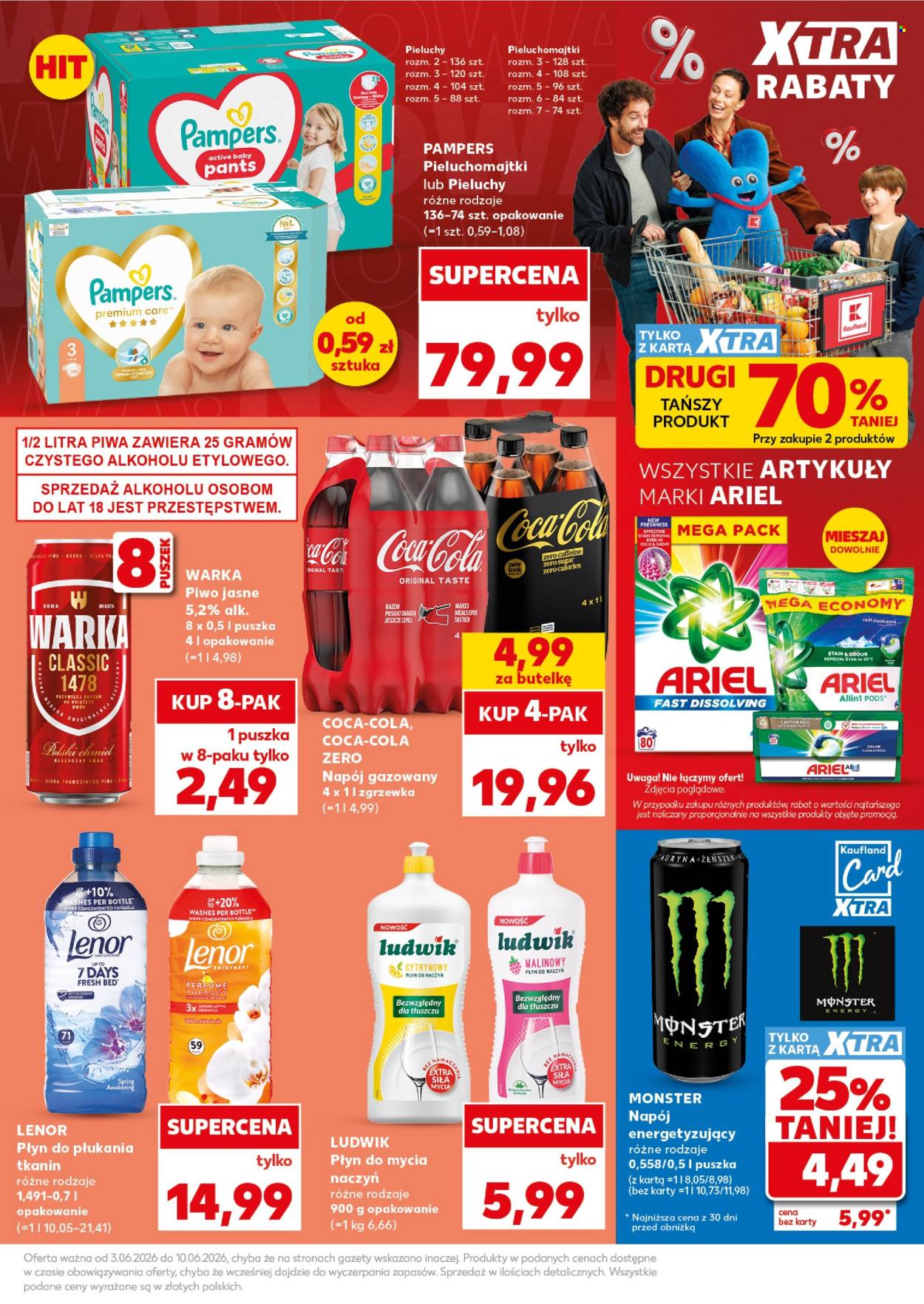 Leták Kaufland - 3.6.2026 - 10.6.2026. Strana 17