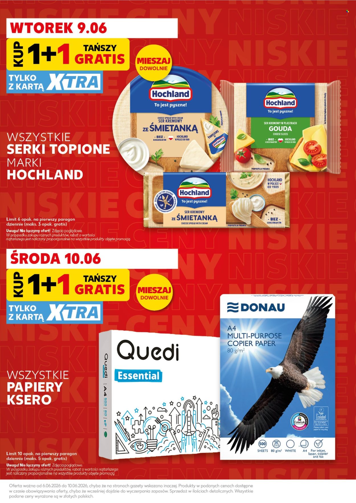 Leták Kaufland - 3.6.2026 - 10.6.2026. Strana 21