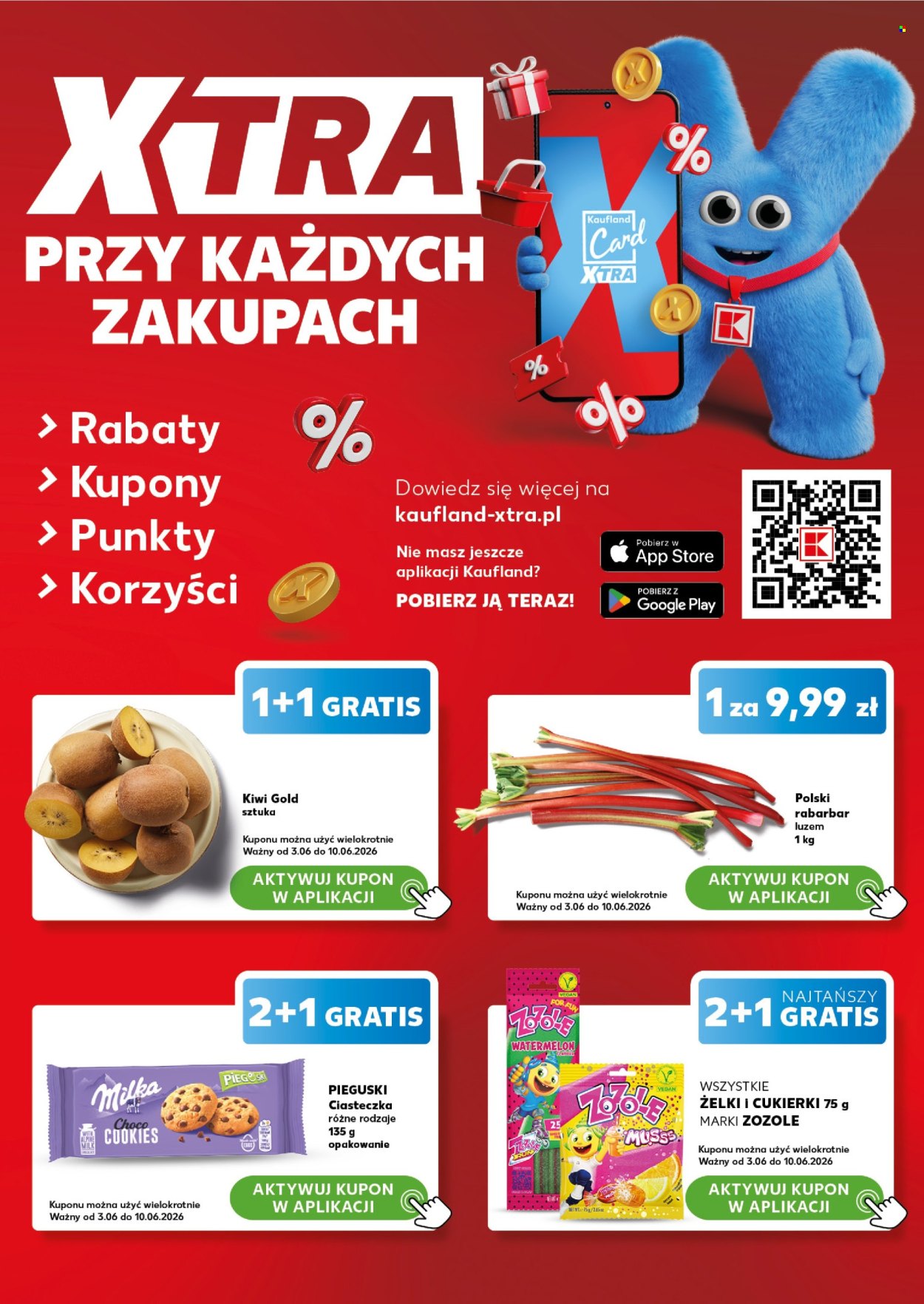Gazetka Kaufland - 3.06.2026 - 10.06.2026. Strona 22