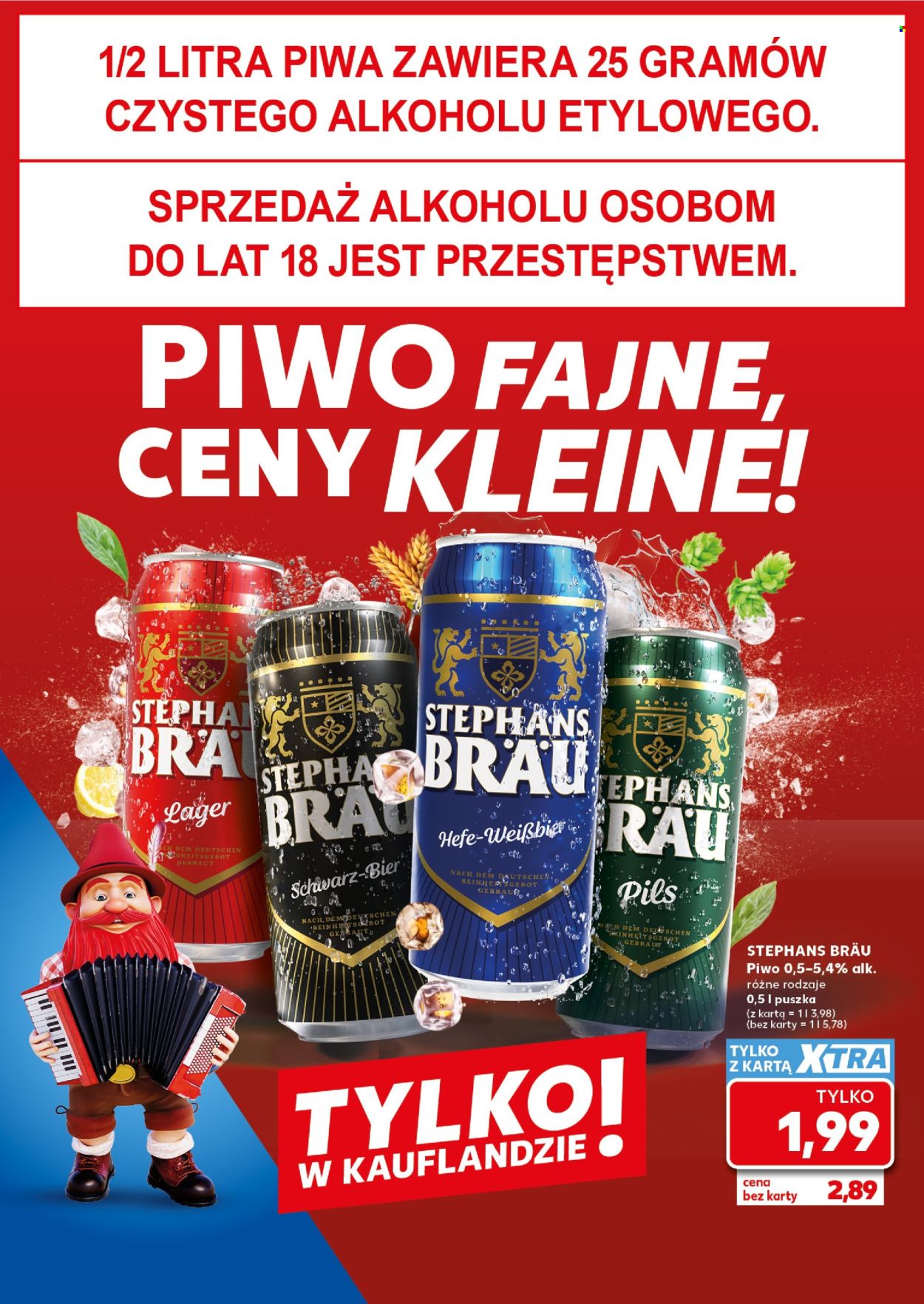 Leták Kaufland - 3.6.2026 - 10.6.2026. Strana 24