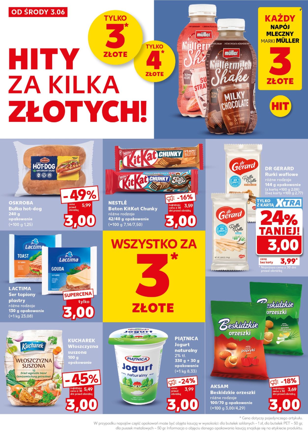 Leták Kaufland - 3.6.2026 - 10.6.2026. Strana 28
