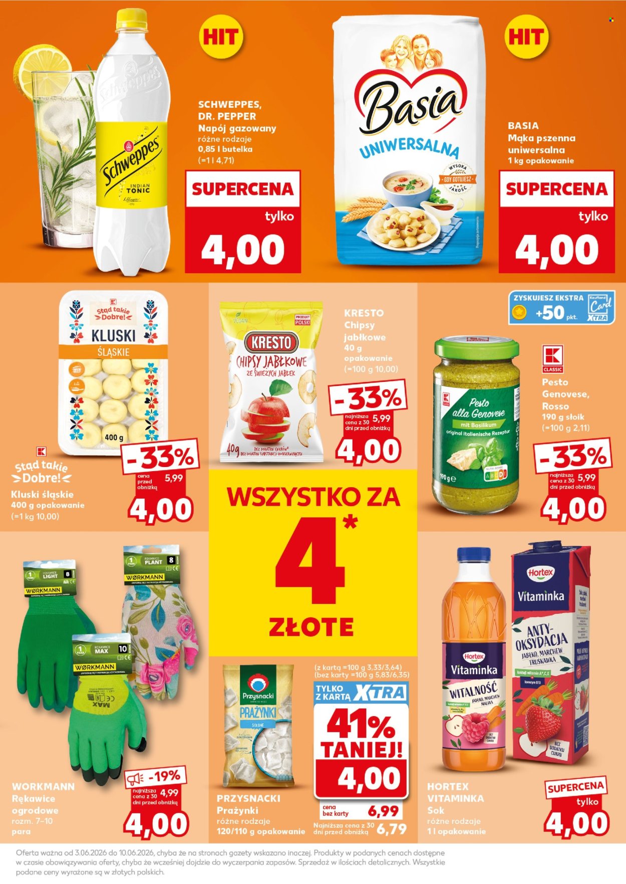 Leták Kaufland - 3.6.2026 - 10.6.2026. Strana 29