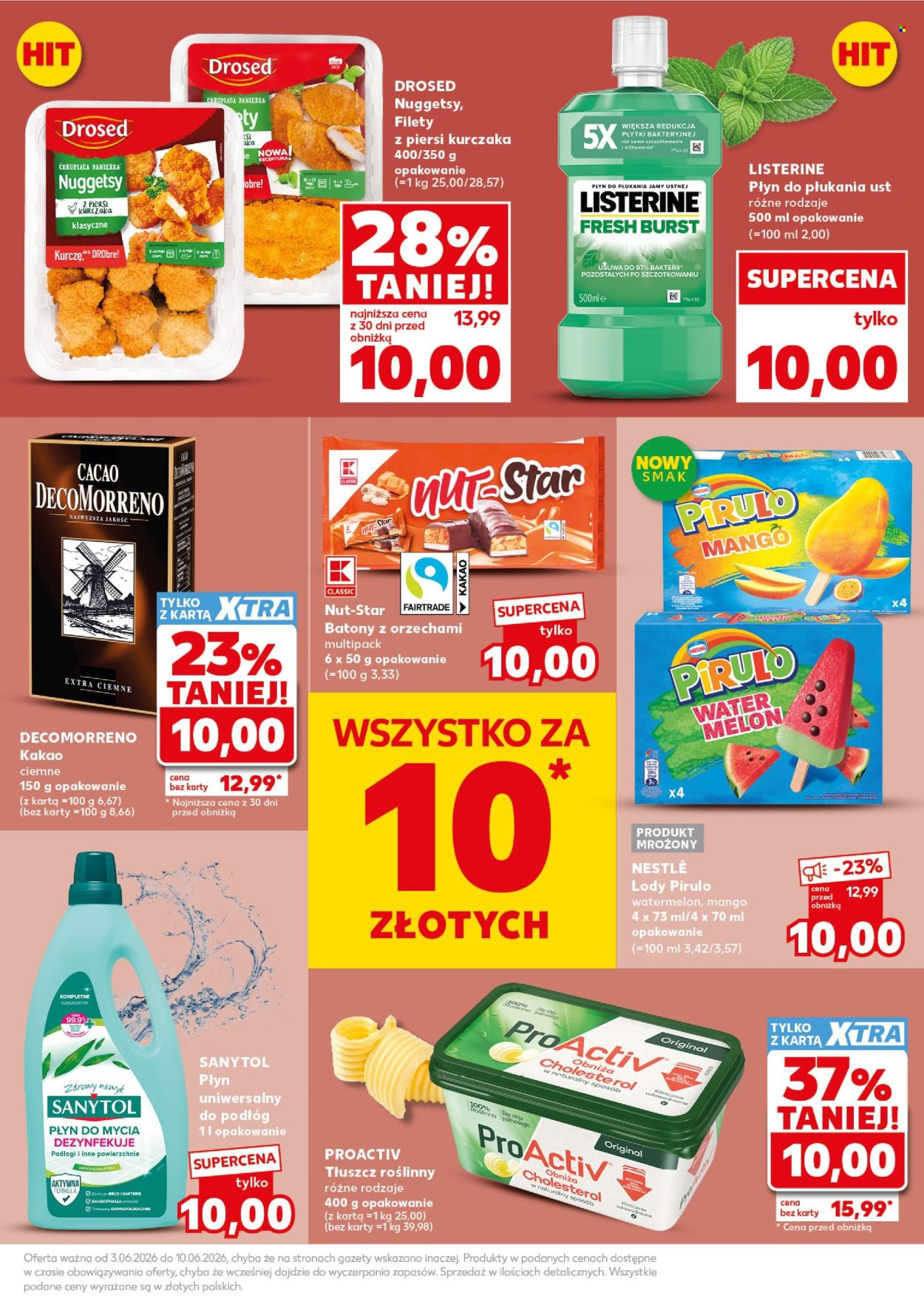 Leták Kaufland - 3.6.2026 - 10.6.2026. Strana 31
