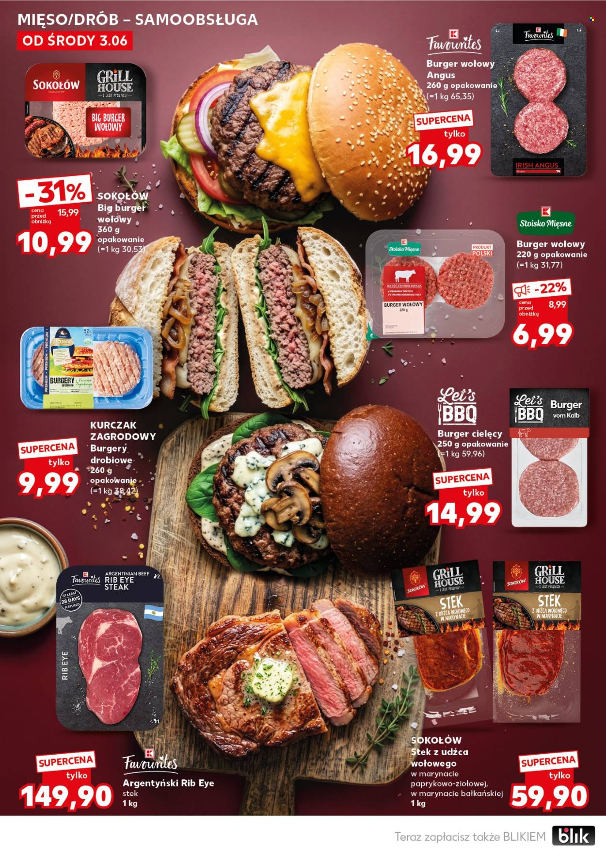 Gazetka Kaufland - 3.06.2026 - 10.06.2026. Strona 34