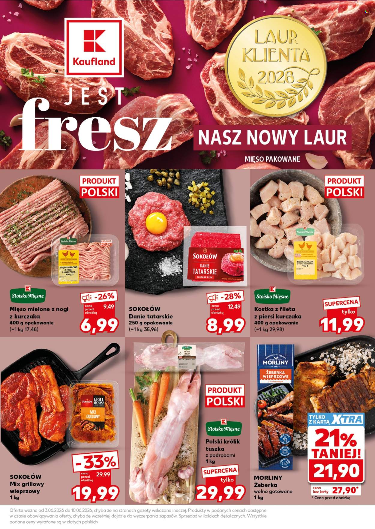 Leták Kaufland - 3.6.2026 - 10.6.2026. Strana 35