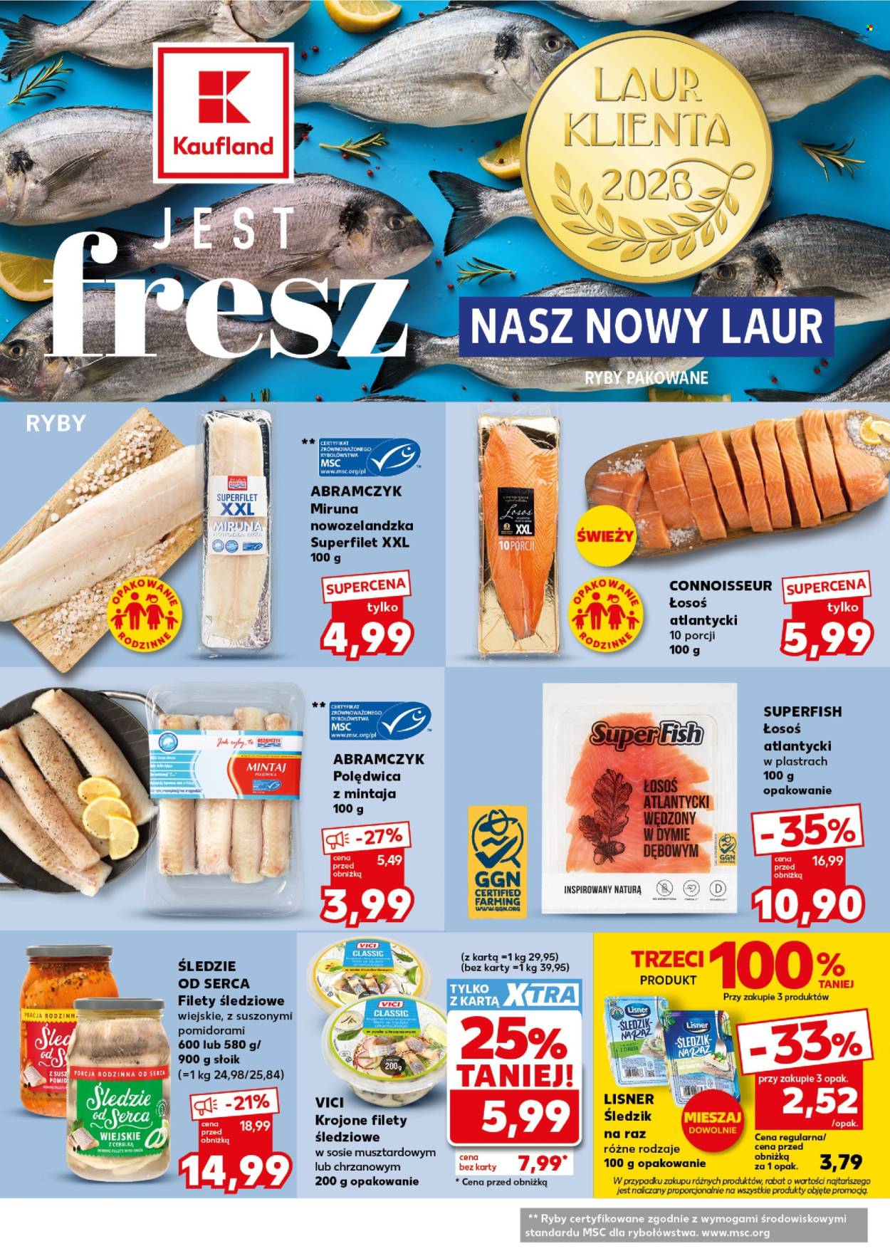 Leták Kaufland - 3.6.2026 - 10.6.2026. Strana 38