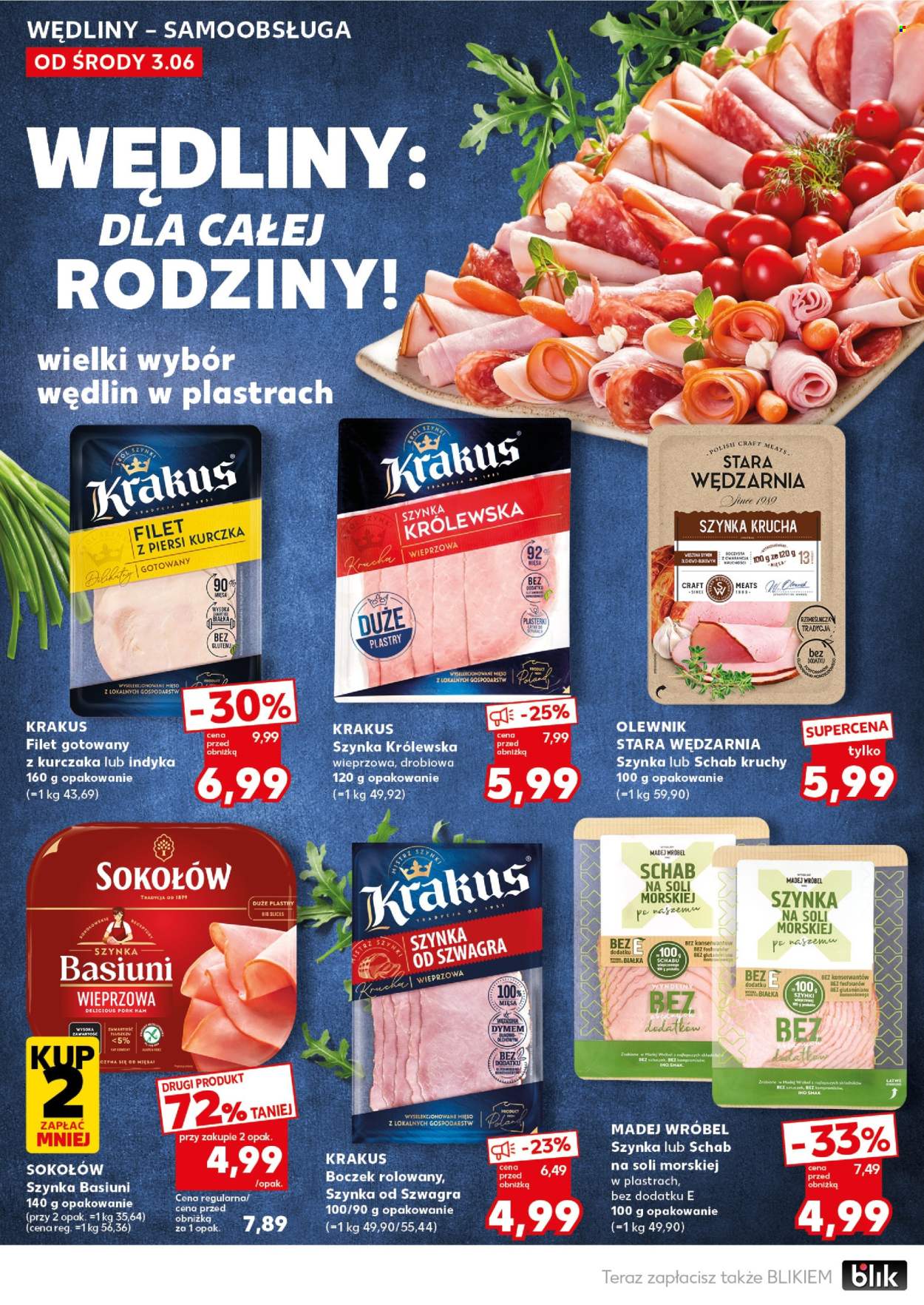 Gazetka Kaufland - 3.06.2026 - 10.06.2026. Strona 40