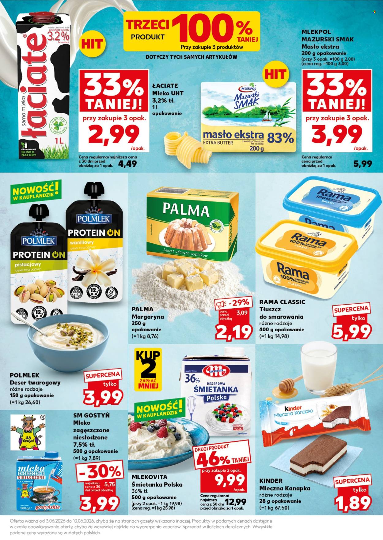 Gazetka Kaufland - 3.06.2026 - 10.06.2026. Strona 43