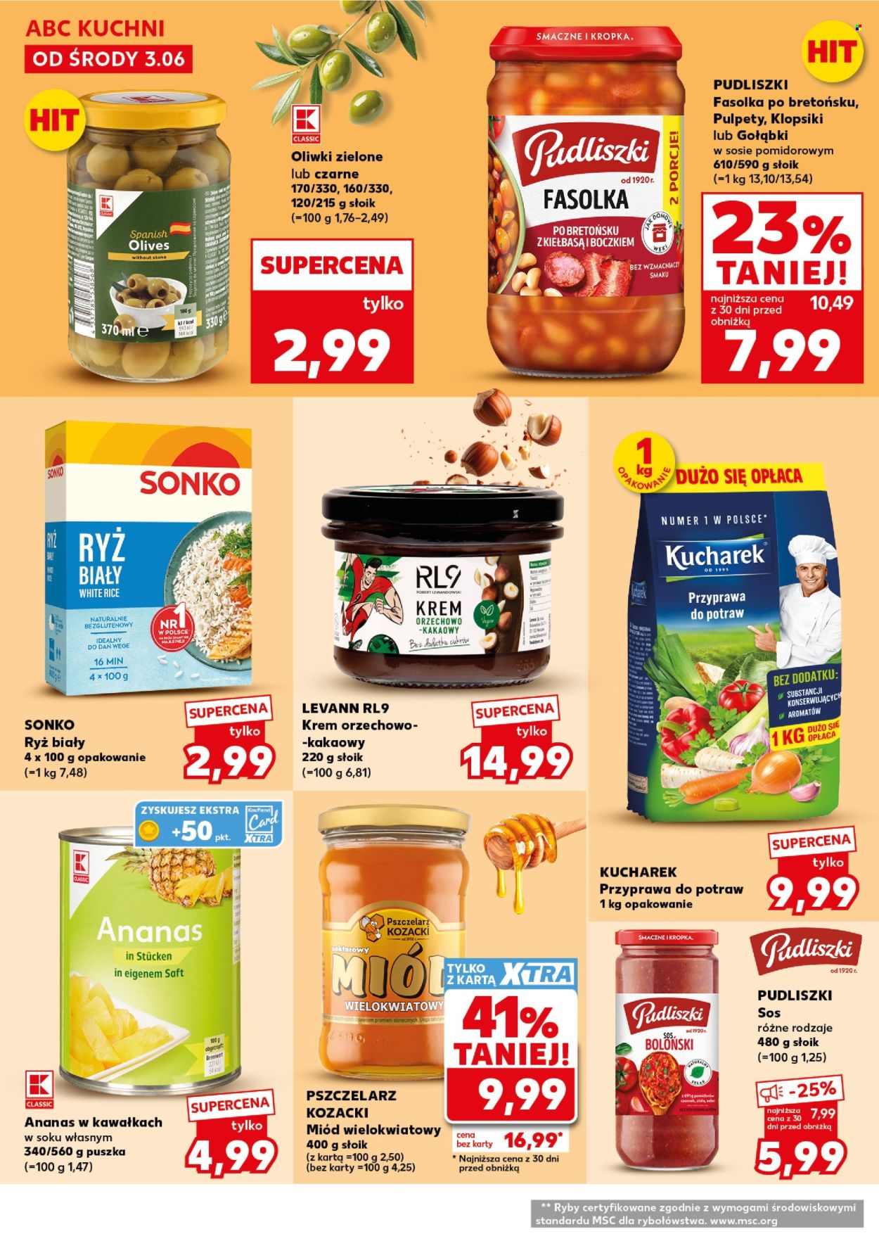 Leták Kaufland - 3.6.2026 - 10.6.2026. Strana 44