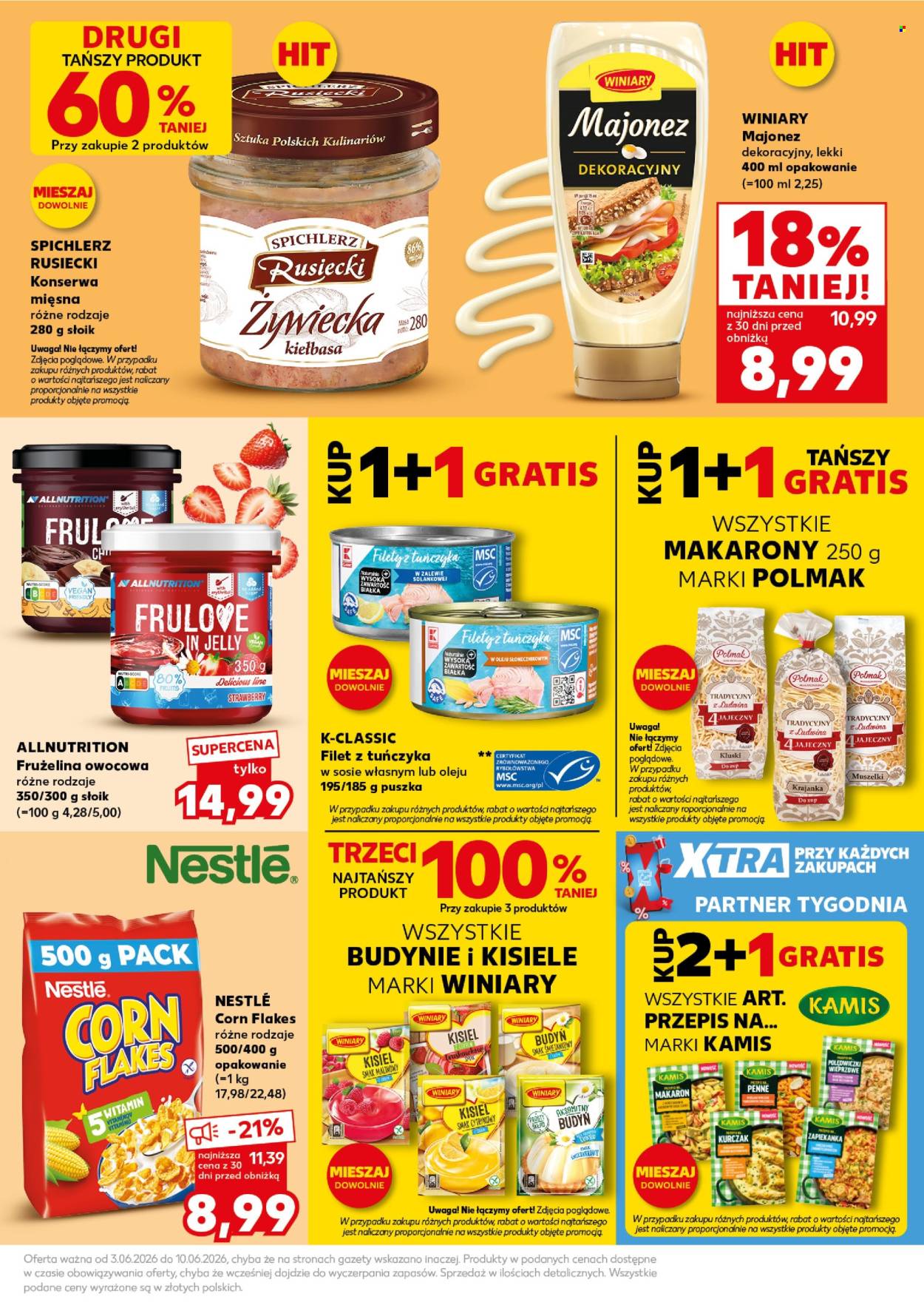 Leták Kaufland - 3.6.2026 - 10.6.2026. Strana 45