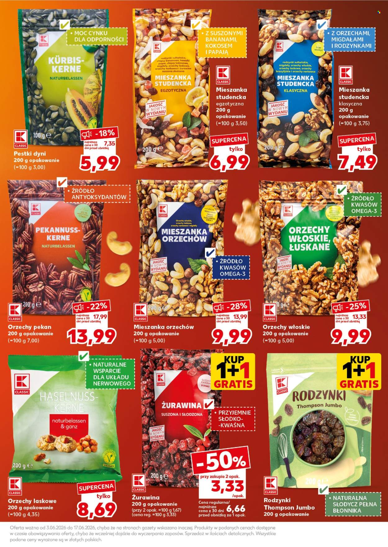Leták Kaufland - 3.6.2026 - 10.6.2026. Strana 47