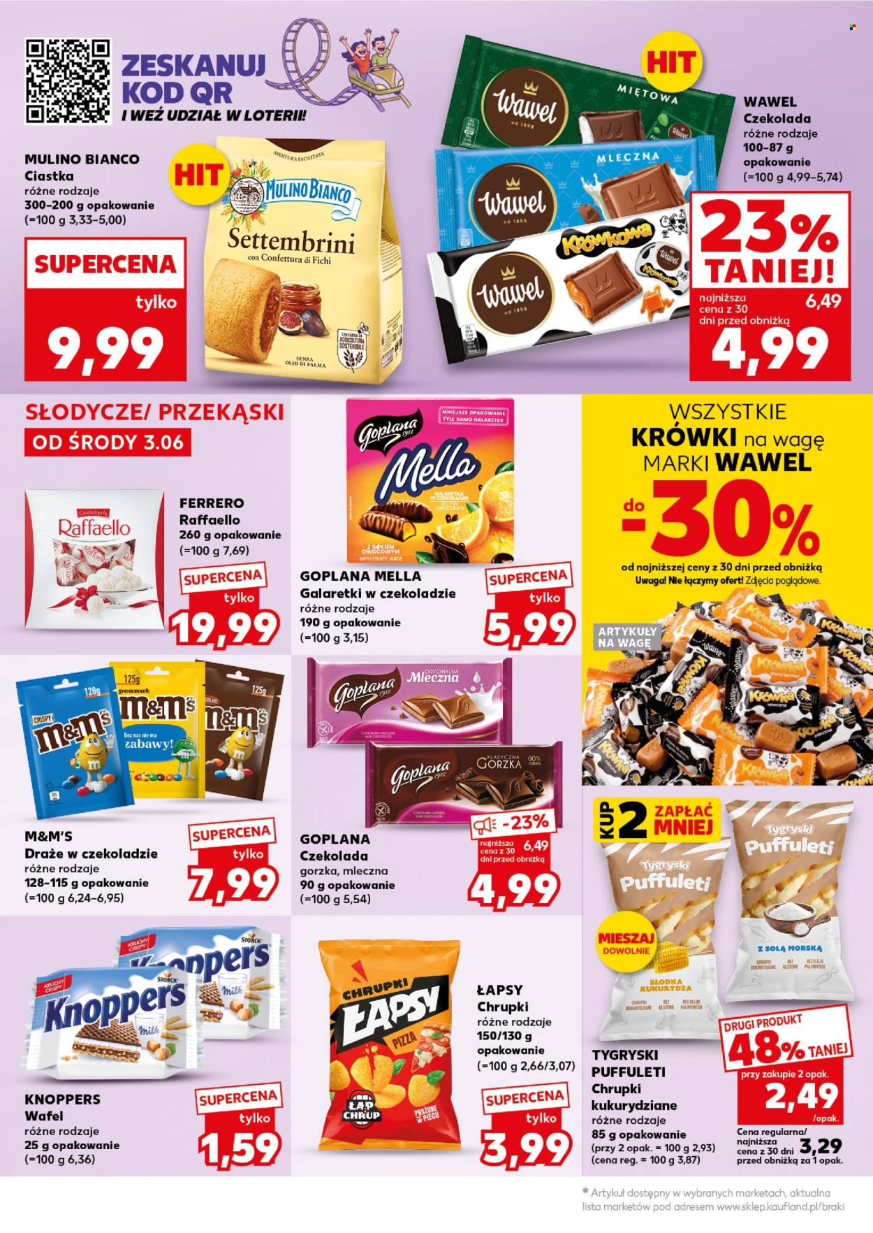 Gazetka Kaufland - 3.06.2026 - 10.06.2026. Strona 48