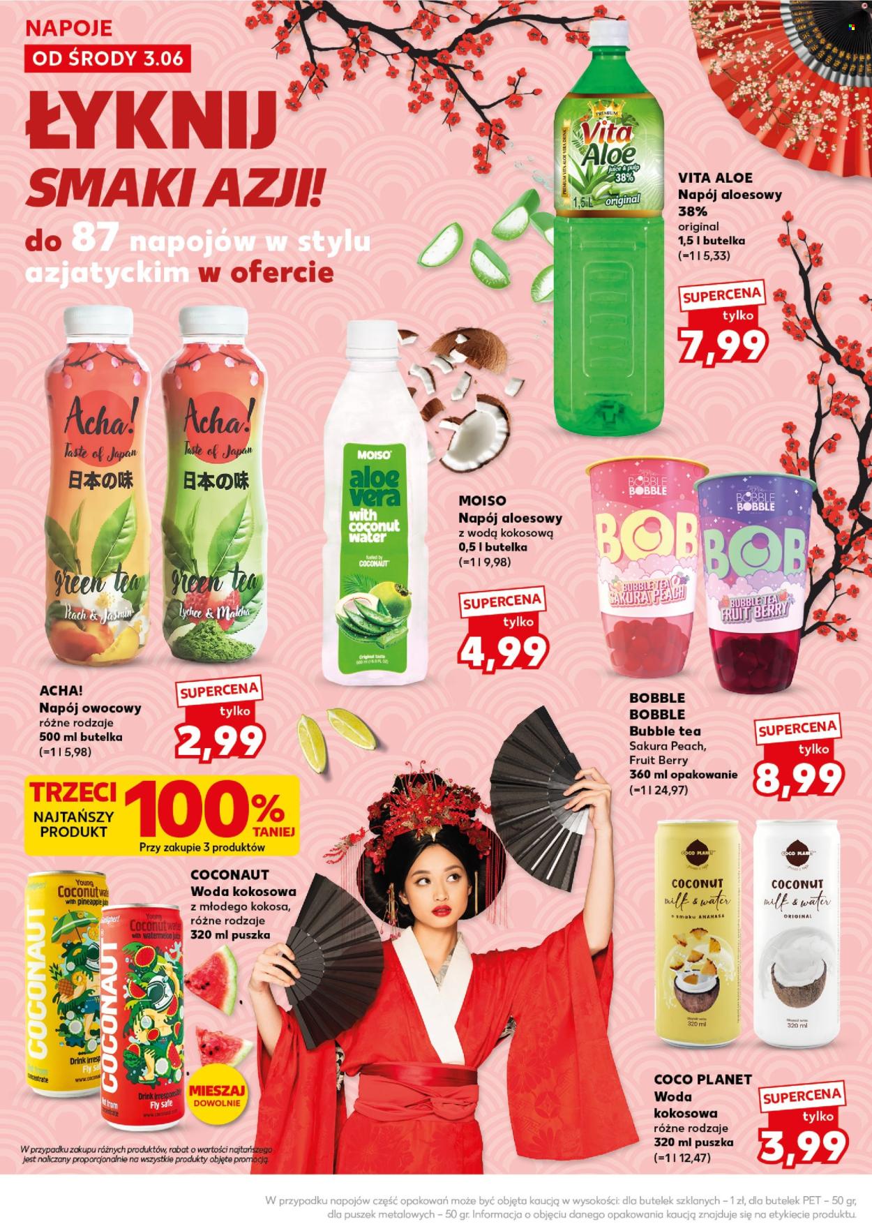 Gazetka Kaufland - 3.06.2026 - 10.06.2026. Strona 50