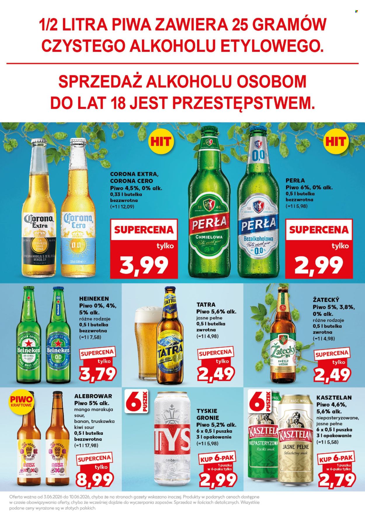 Leták Kaufland - 3.6.2026 - 10.6.2026. Strana 53