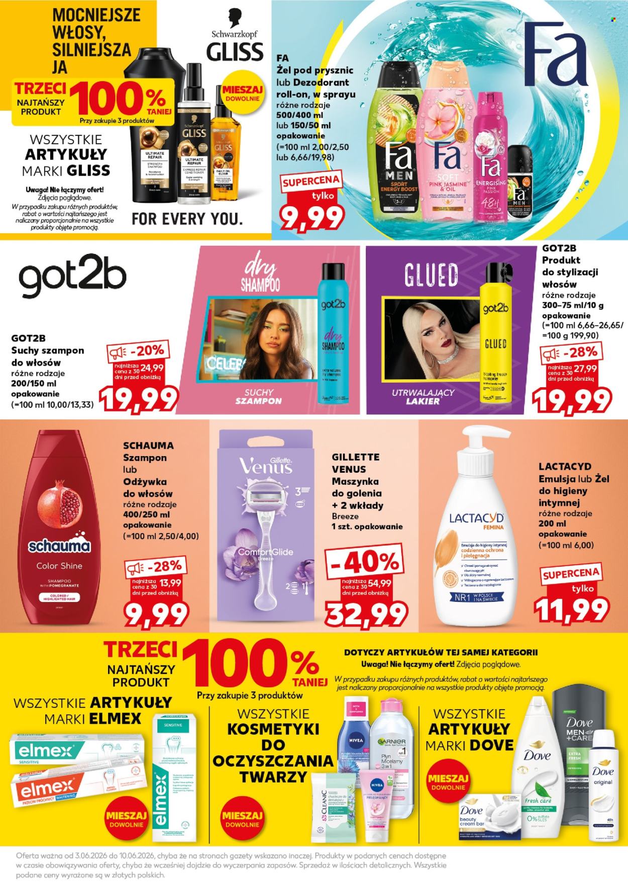 Gazetka Kaufland - 3.06.2026 - 10.06.2026. Strona 55