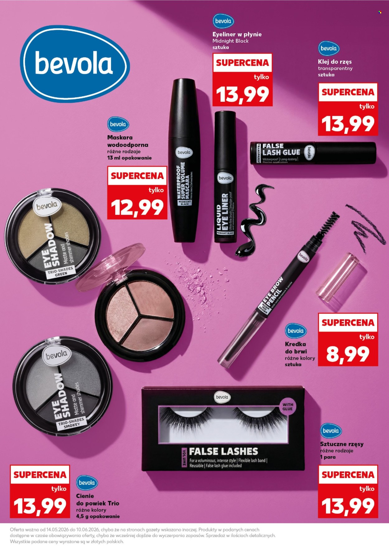 Leták Kaufland - 3.6.2026 - 10.6.2026. Strana 59