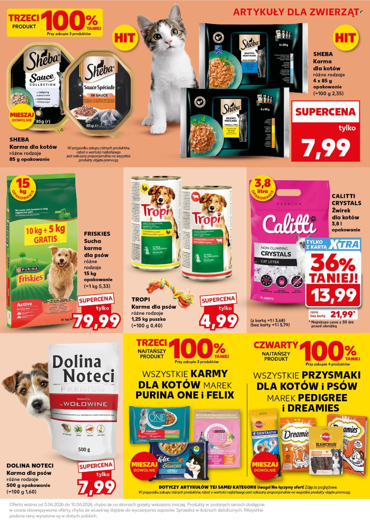 Gazetka Kaufland - 3.06.2026 - 10.06.2026. Strona 63