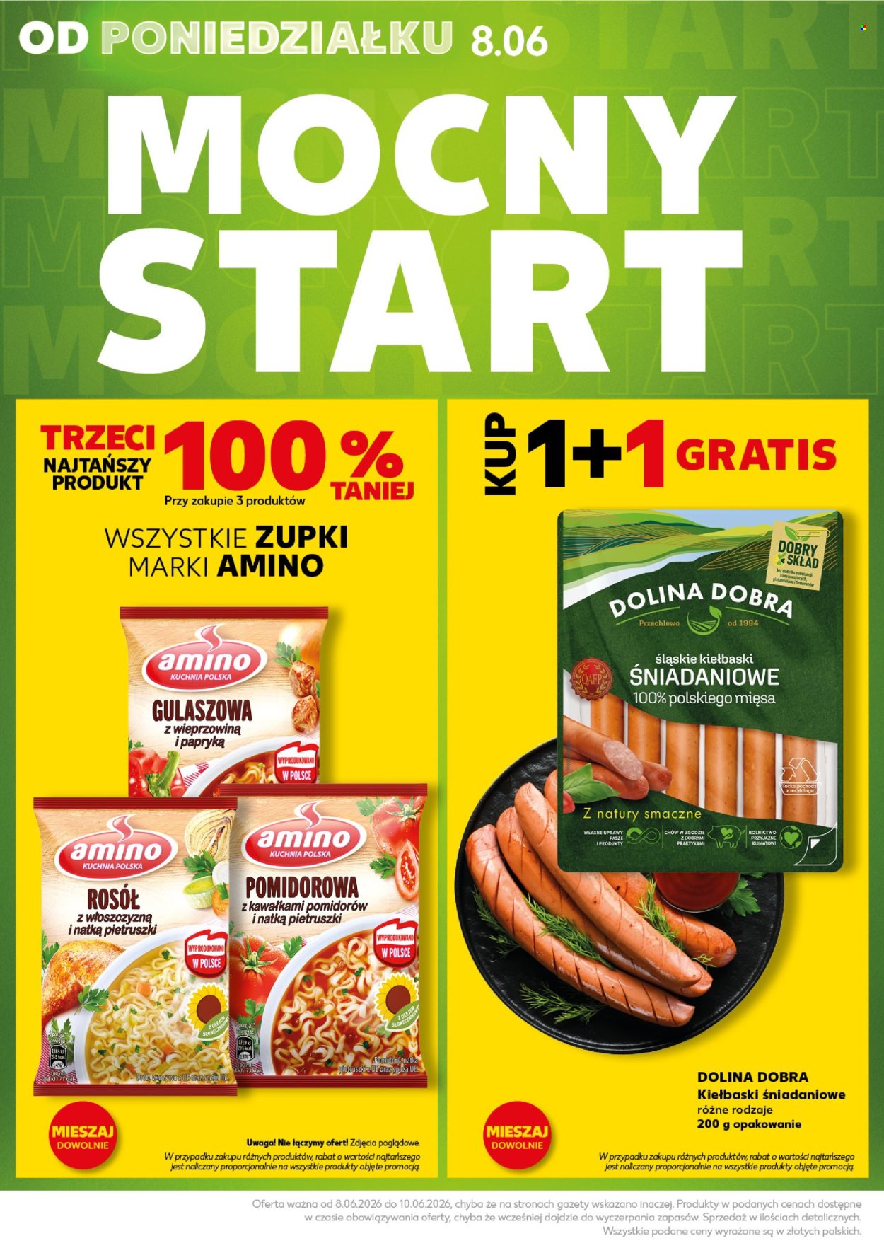 Leták Kaufland - 3.6.2026 - 10.6.2026. Strana 66
