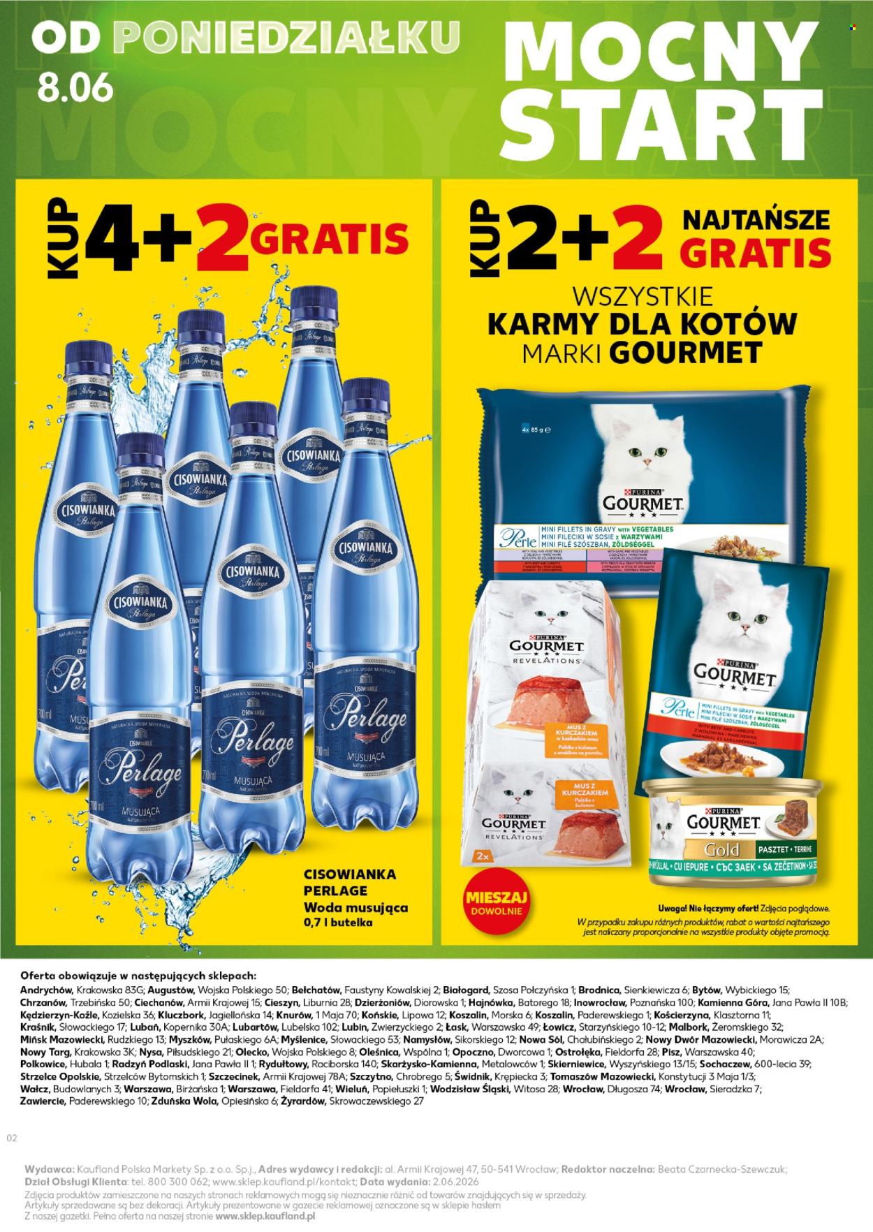 Gazetka Kaufland - 3.06.2026 - 10.06.2026. Strona 67