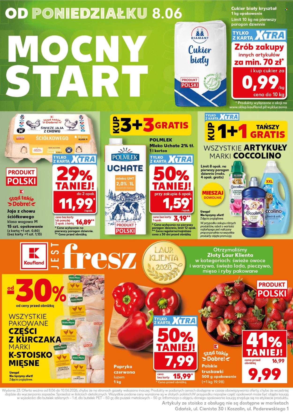 Gazetka Kaufland - 3.06.2026 - 10.06.2026. Strona 68