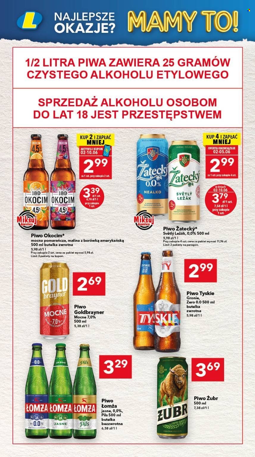 Leták Lewiatan - 2.6.2026 - 10.6.2026. Strana 14