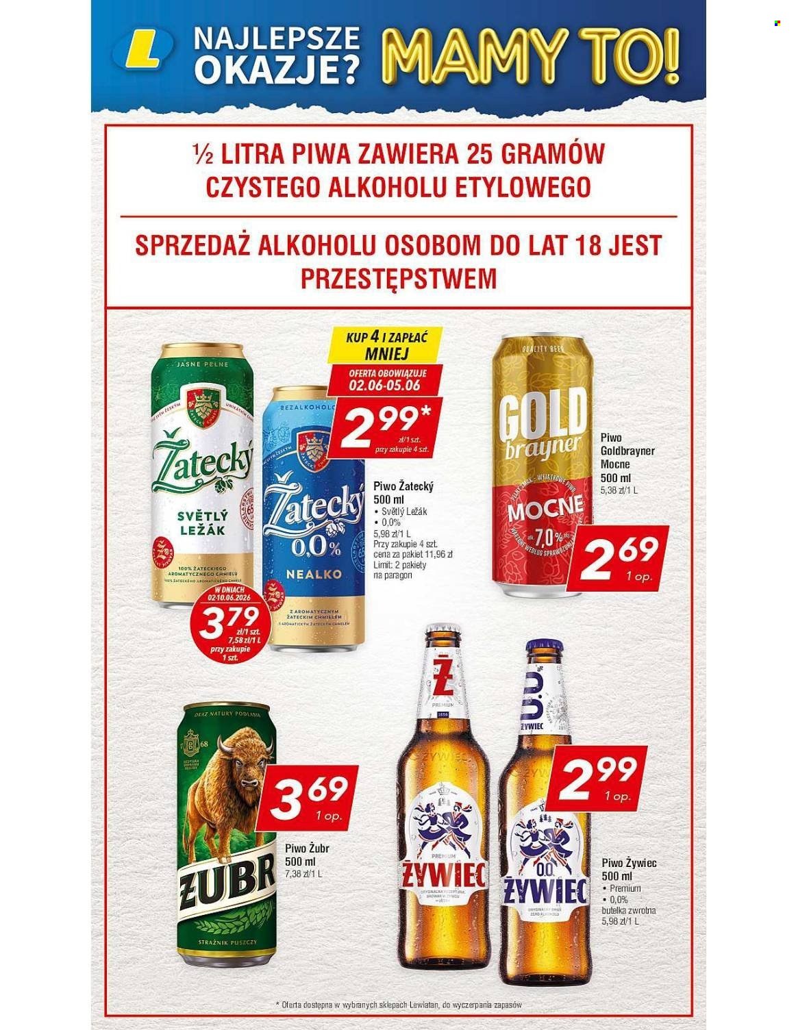Leták Lewiatan - 2.6.2026 - 10.6.2026. Strana 11