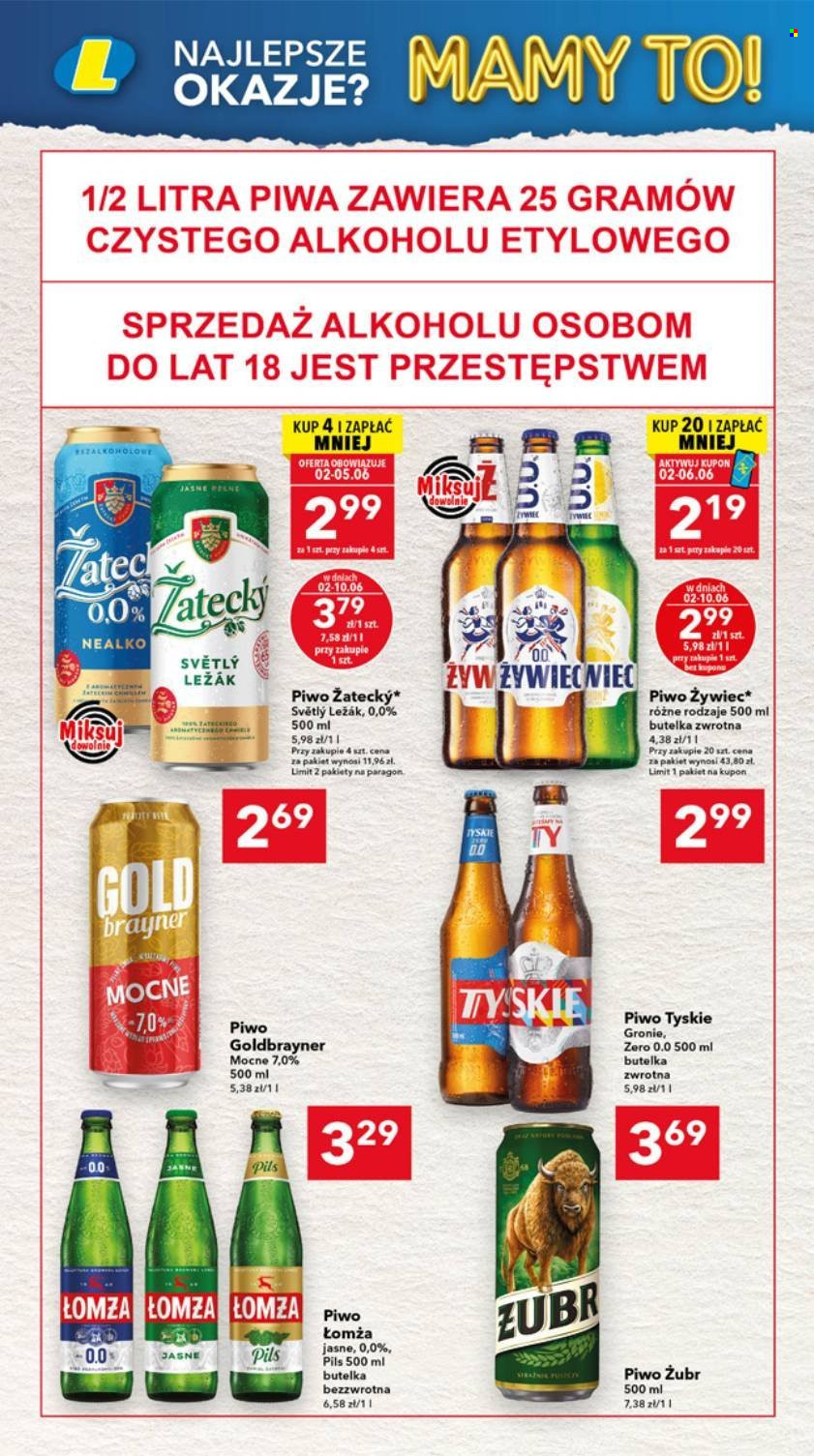 Leták Lewiatan - 2.6.2026 - 10.6.2026. Strana 14