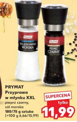 PRYMAT Przyprawa w młynku XXL