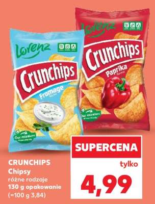 CRUNCHIPS Chipsy