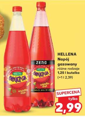 HELLENA napój gazowany