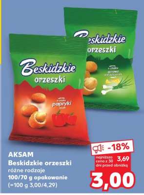 Beskidzkie orzeszki