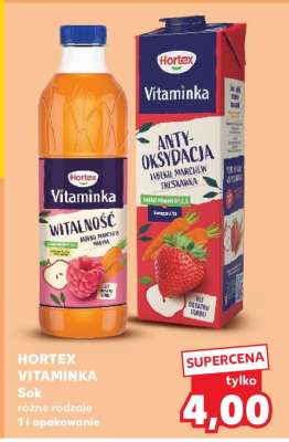 Hortex Vitaminka
